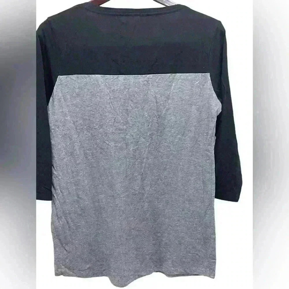 Hogwarts University Harry Potter 3/4 Sleeve T-Shirt Size Medium Wizarding World - Picture 3 of 7